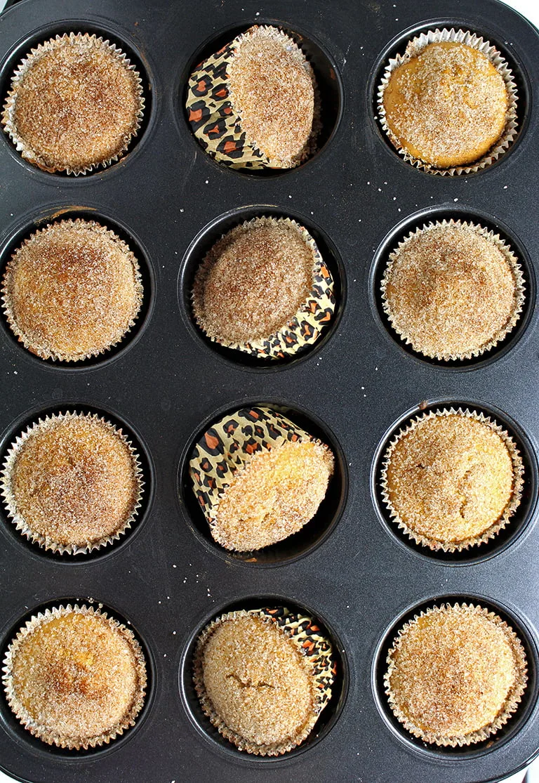 IMG_64855-1 Pumpkin Ginger Muffins