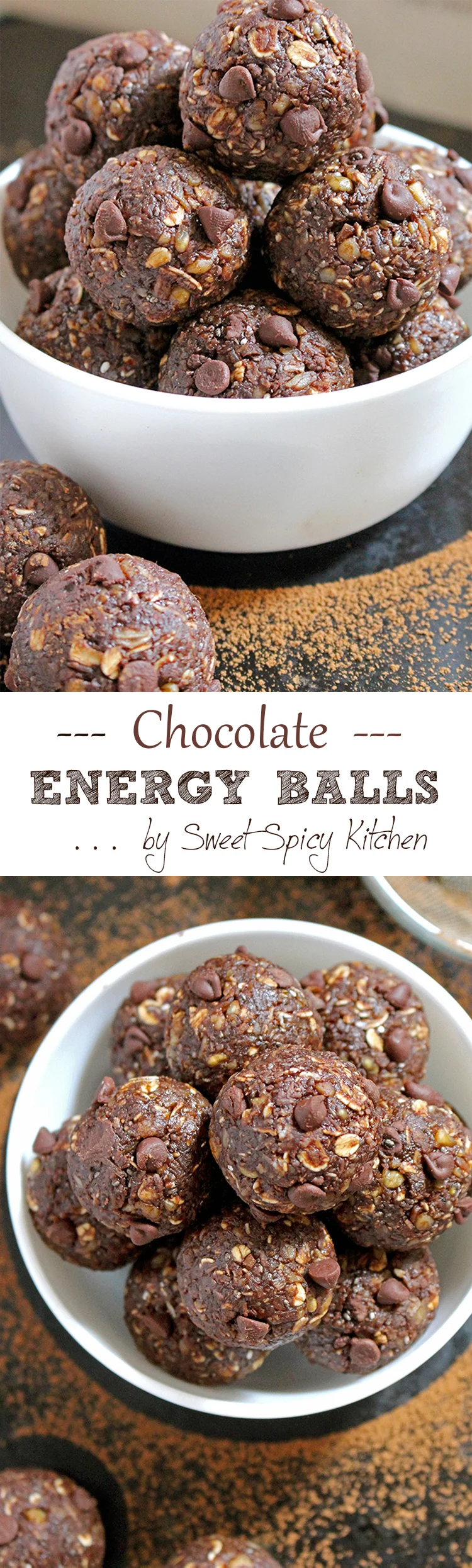 Untitled-189 No Bake Chocolate Energy Balls 