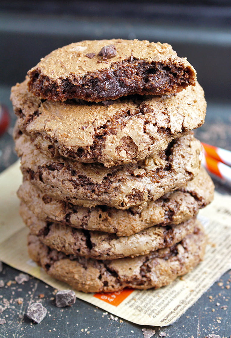 IMG_05177 Chocolate Chocolate Chunk Cookies