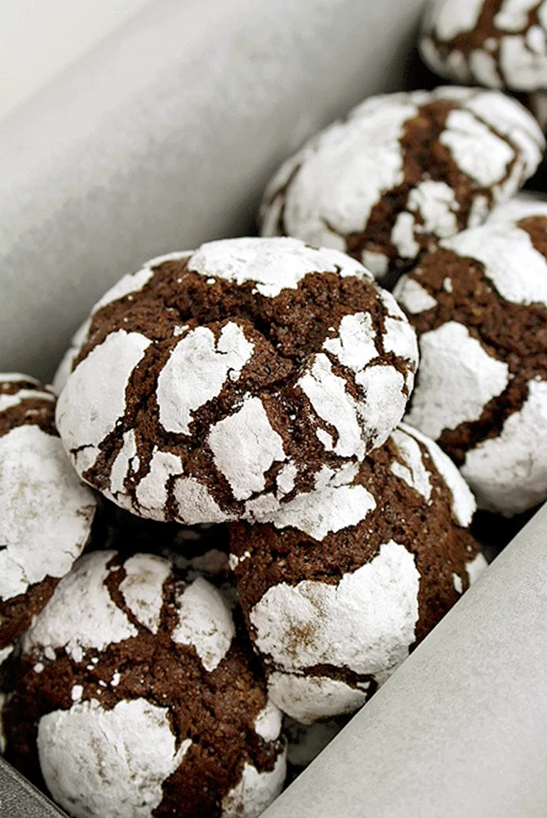 IMG_1674-11 Christmas Chocolate Crinkle Cookies