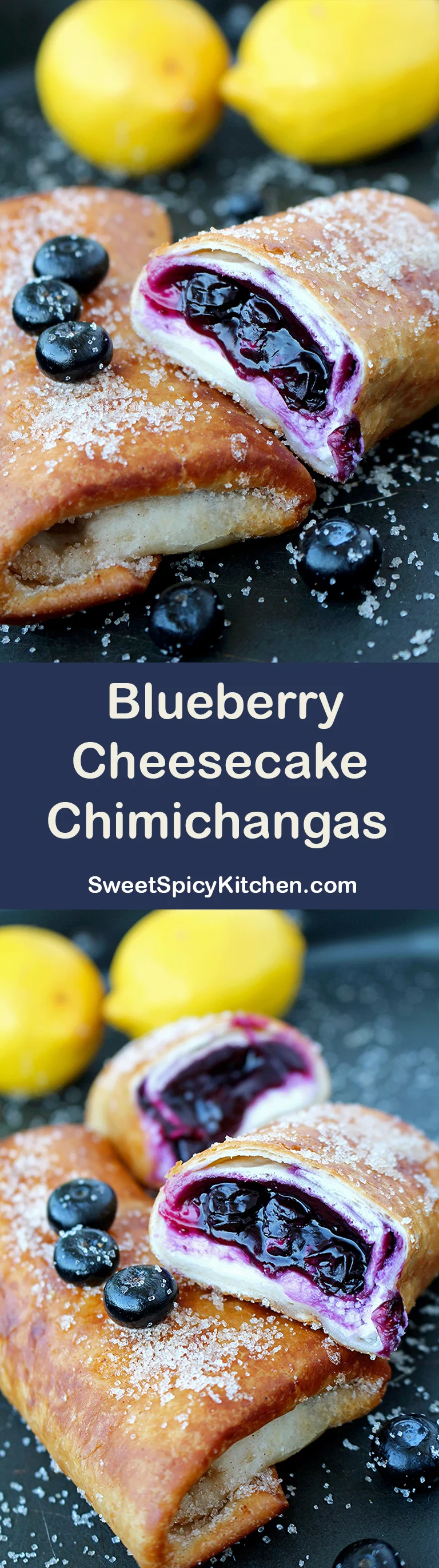 The Best Vegan Chimichangas - Vegan Blueberry