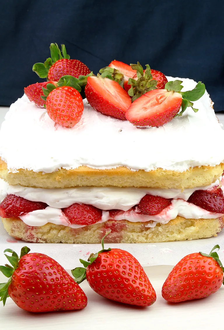 Strawberry Shortcake