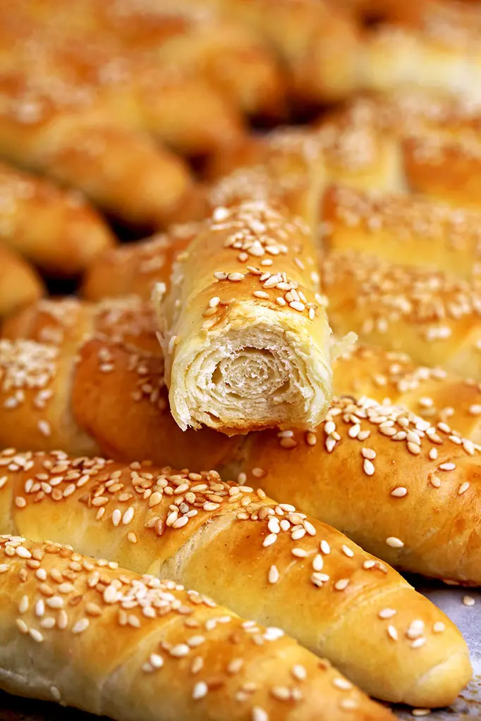 Mom’s Homemade Rolls are favorite kind of rolls in my family. I like to prepare them for dinner, although they are so delicious, that I can have them for every meal. They are unbelievably tasty, soft, buttery – in one word – perfect.