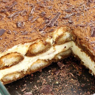 Tiramisu is one of the most popular desserts. This traditional Italian dessert is well known all over the world. If you like simple, light dessert, which are also no bake and easy to make, you will love Easy Tiramisu Dessert Recipe.