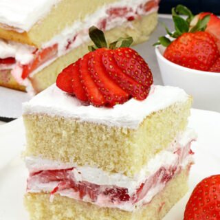 This simple old fashioned dessert is perfect for upcoming strawberry season. Strawberry Shortcake is quick and easy to prepare and you will love its simple, yet perfect taste.