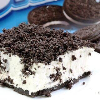 Easy Frozen Oreo Dessert