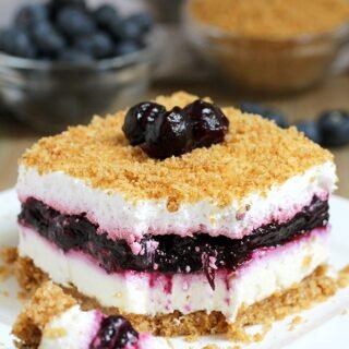 Blueberry Pie Lush