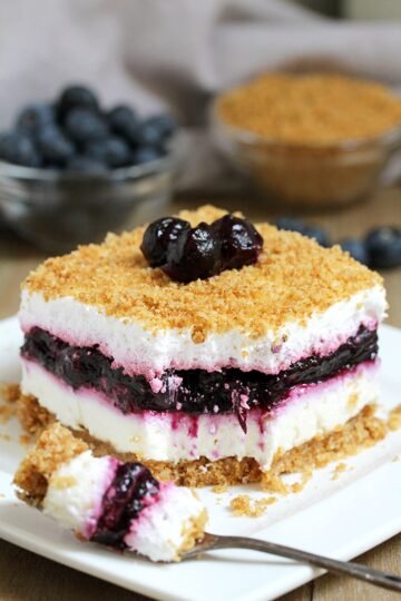 Blueberry Pie Lush