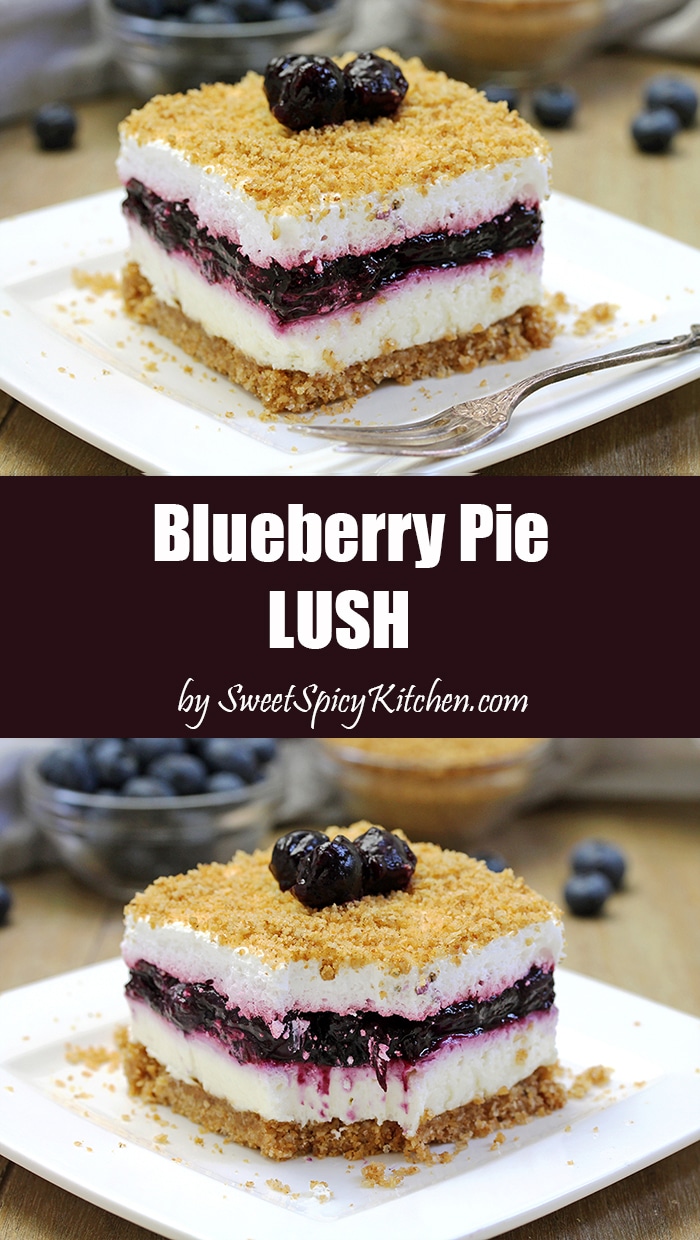Blueberry Pie Lush