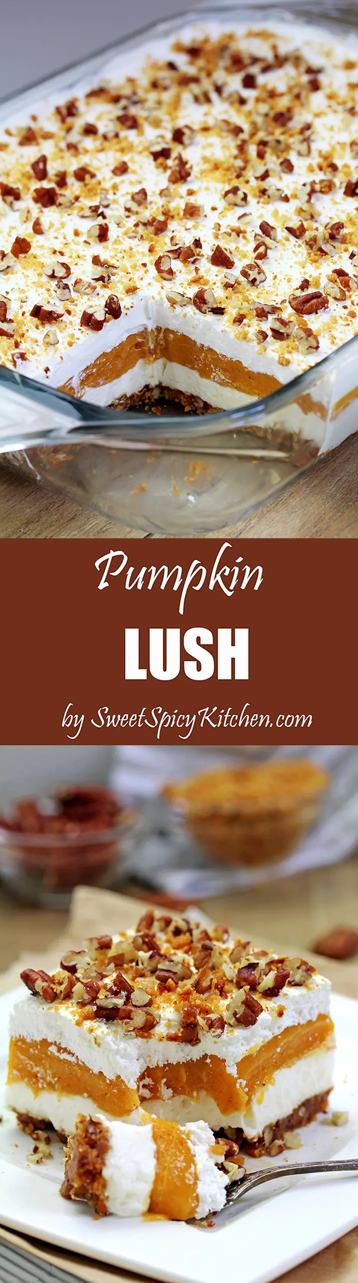 Pumpkin Lush