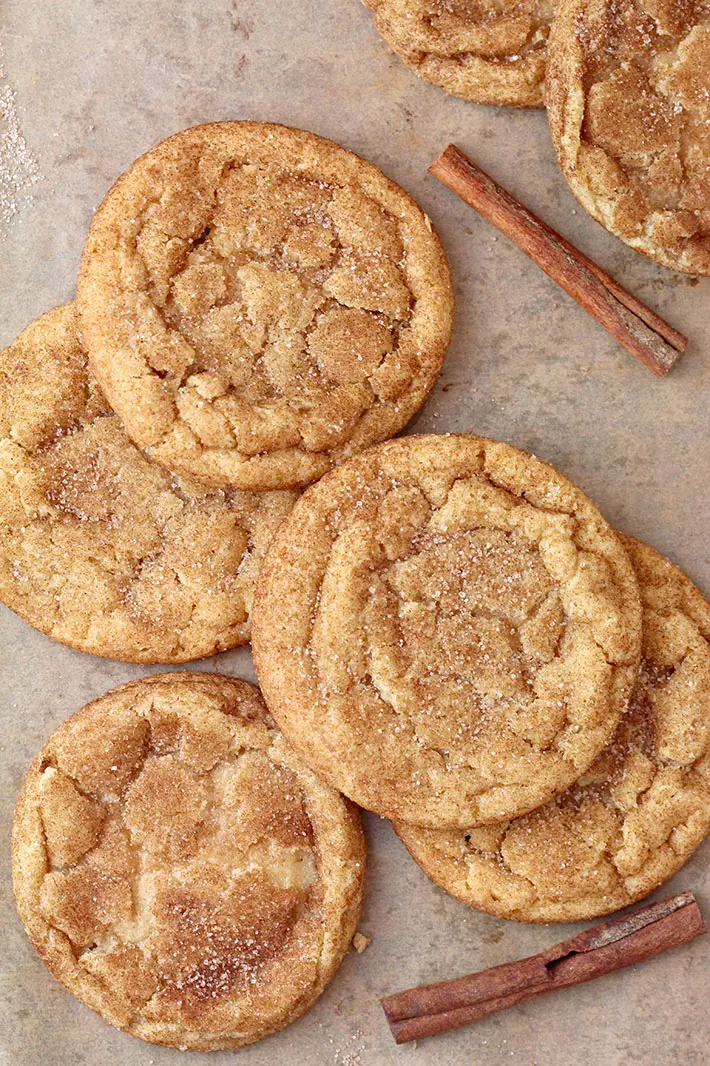 Cinnamon Brown Butter Spread - The Tough Cookie