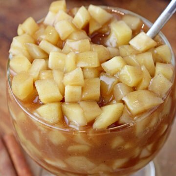 Crafting Irresistible Homemade Apple Pie Filling