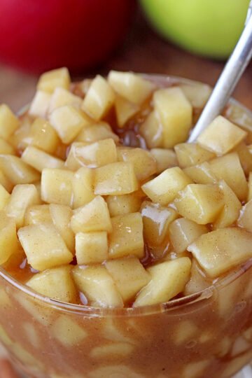Crafting Irresistible Homemade Apple Pie Filling