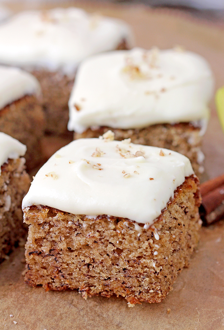 This Easy Banana Cake with Cream Cheese Frosting is the best and fastest banana cake I have ever tried. Very tasty, made with few simple ingredients, quick and easy, this is the recipe I simply adore.
