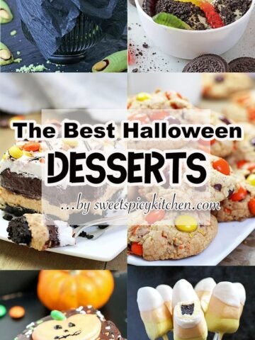 Best Halloween recipes