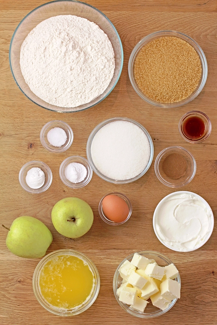 Necessary ingredients: 