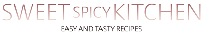 Sweet Spicy Kitchen