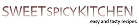 Logo Sweet Spicy Kitchen