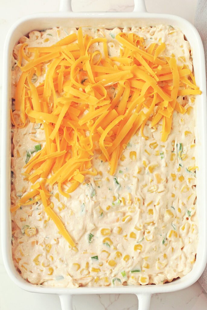 Bake at 350°F (175°C) for 15–20 minutes, until hot and bubbly.