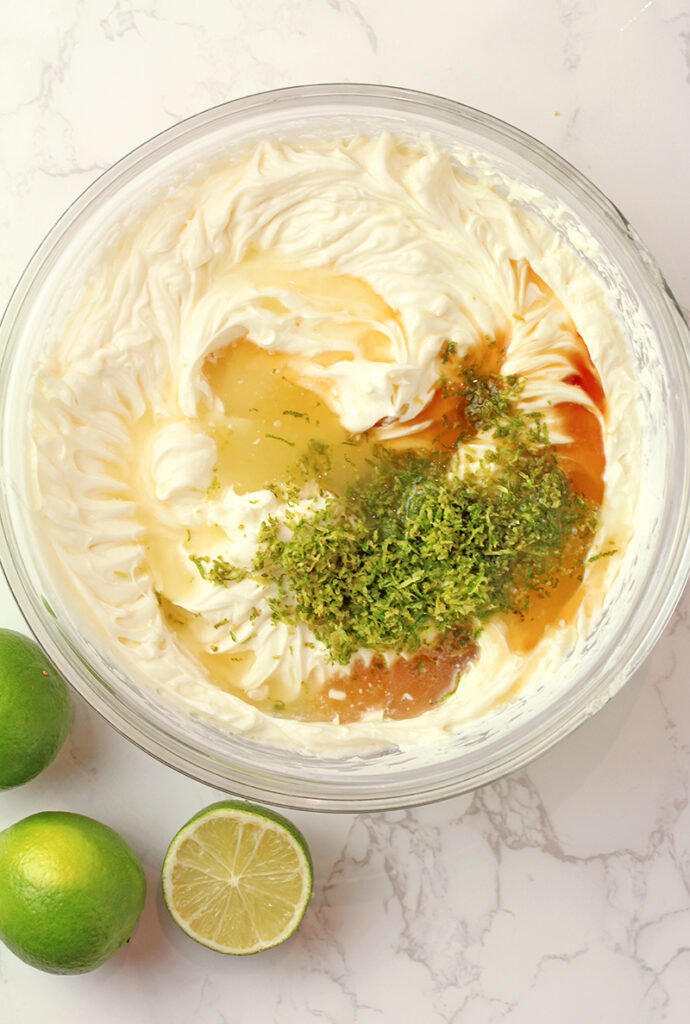 Refreshing, creamy, and simple, this Easy Key Lime Cheesecake is a tropical version of a classic dessert that anyone can make at home. It’s perfect for parties, family gatherings, or anytime you’re craving a sweet-and-sour treat. Make it for St. Patrick's Day or Easter and enjoy its incredible flavor.