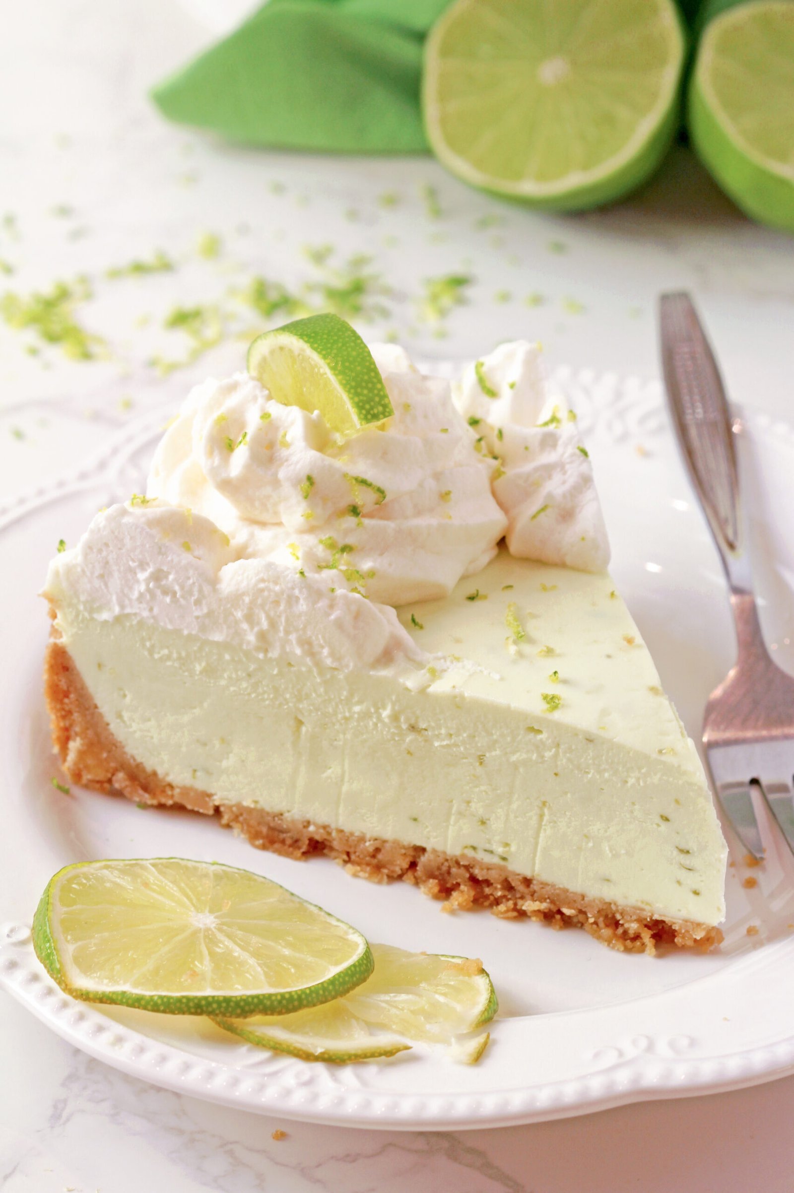 Refreshing, creamy, and incredibly easy, this Key Lime Cheesecake recipe is the ultimate tropical twist on a classic dessert anyone can make at home. Perfect for parties, family gatherings, St. Patrick’s Day, or Easter, this sweet and tangy cheesecake is a bright, crowd-pleasing treat for any occasion.