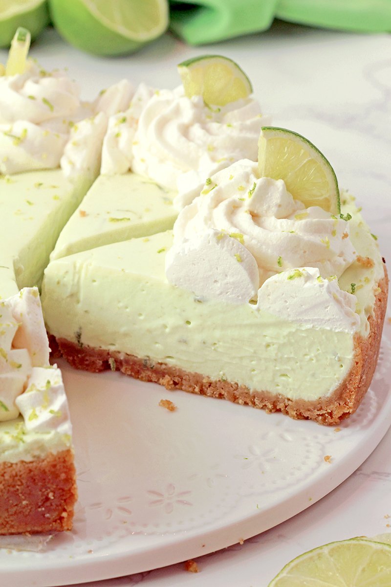 Refreshing, creamy, and incredibly easy, this Key Lime Cheesecake recipe is the ultimate tropical twist on a classic dessert anyone can make at home. Perfect for parties, family gatherings, St. Patrick’s Day, or Easter, this sweet and tangy cheesecake is a bright, crowd-pleasing treat for any occasion.