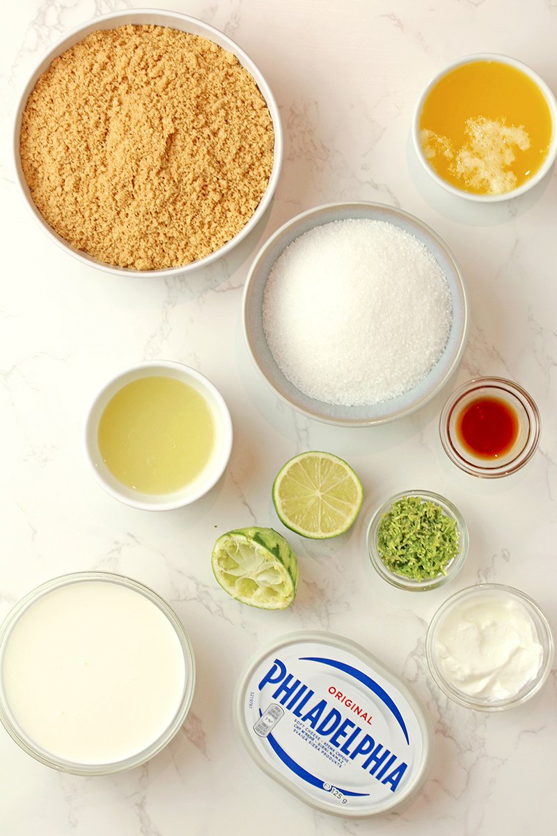 Refreshing, creamy, and simple, this Easy Key Lime Cheesecake is a tropical version of a classic dessert that anyone can make at home. It’s perfect for parties, family gatherings, or anytime you’re craving a sweet-and-sour treat. Make it for St. Patrick's Day or Easter and enjoy its incredible flavor.