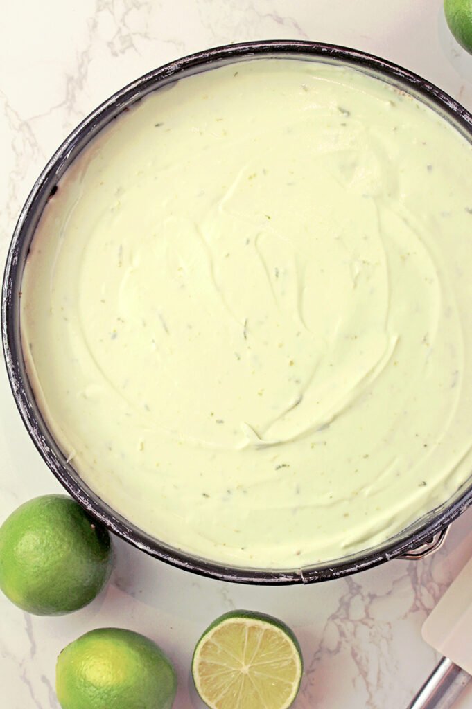 Refreshing, creamy, and simple, this Easy Key Lime Cheesecake is a tropical version of a classic dessert that anyone can make at home. It’s perfect for parties, family gatherings, or anytime you’re craving a sweet-and-sour treat. Make it for St. Patrick's Day or Easter and enjoy its incredible flavor.